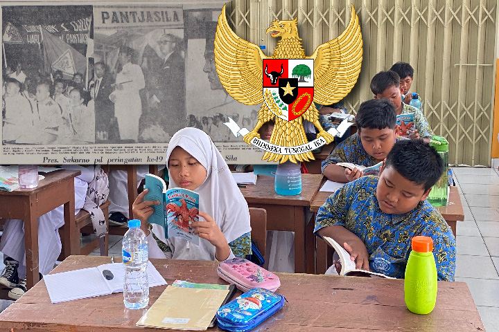 PANCASILA DAN KRISIS LITERASI